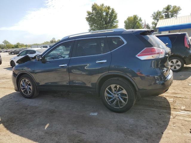 Photo 2 from auction – 2016 NISSAN ROGUE S with VIN KNMAT2MT5GP680765