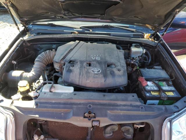 Photo 12 from auction – 2005 TOYOTA 4RUNNER SR with VIN JTEBU14R858042223
