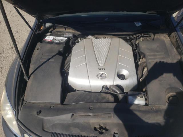 Photo 11 from auction – 2008 LEXUS GS 350 with VIN JTHBE96S880036116
