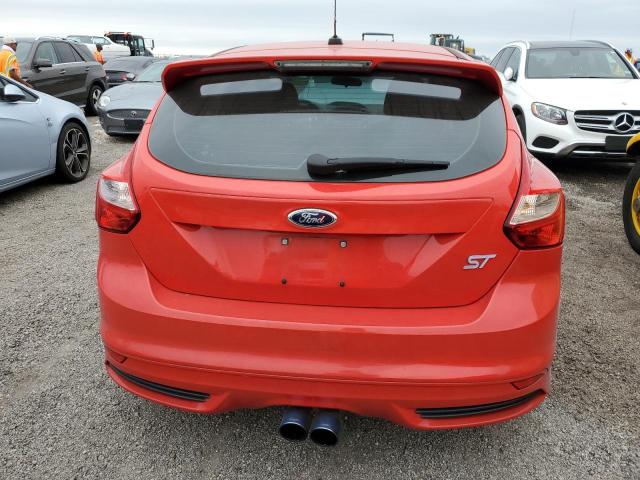 Photo 6 from auction – 2014 FORD FOCUS ST with VIN 1FADP3L96EL342119