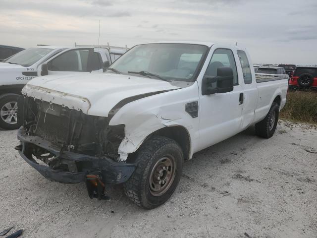 FORD F250 SUPER 2008 with VIN 1FTSX20518EA70245 - Photo from auction