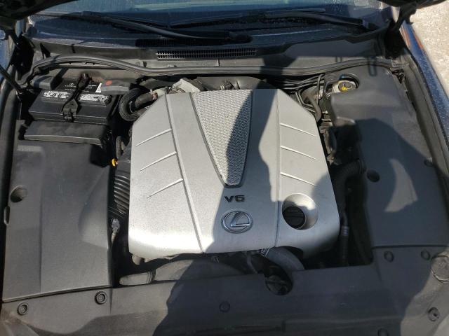Photo 11 from auction – 2012 LEXUS IS 350 with VIN JTHFE2C22C2508708