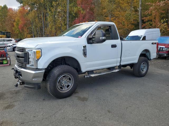 FORD F350 SUPER 2017 with VIN 1FTRF3B62HEF04556 - Photo from auction