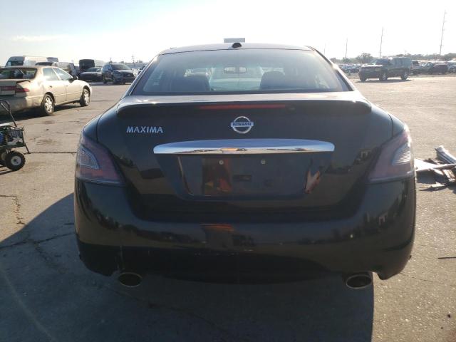 Photo 6 from auction – 2013 NISSAN MAXIMA S with VIN 1N4AA5AP9DC818220