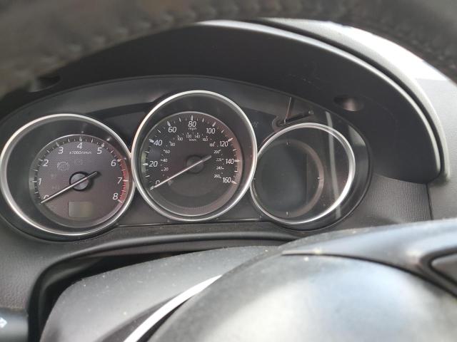 Photo 9 from auction – 2016 MAZDA CX-5 GT with VIN JM3KE2DYXG0891504