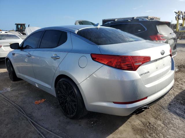 Photo 2 from auction – 2012 KIA OPTIMA LX with VIN 5XXGM4A78CG082052
