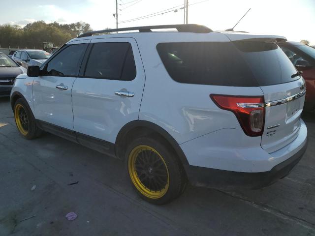 Photo 2 from auction – 2013 FORD EXPLORER with VIN 1FM5K7B85DGC25163