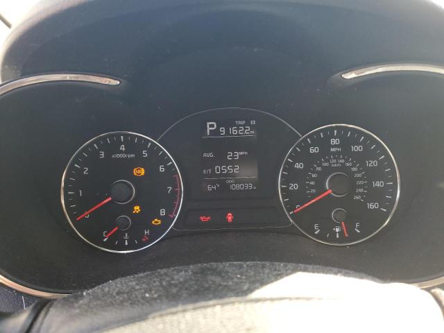 Foto 9 de la subasta – 2017 KIA FORTE LX con VIN 3KPFK4A74HE140899