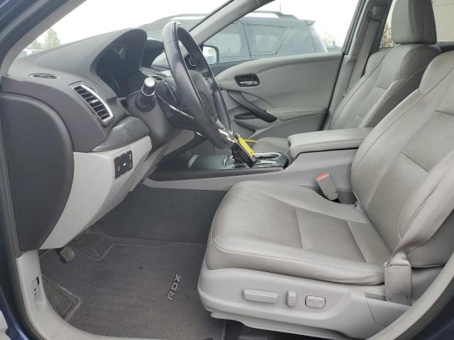 Photo 7 from auction – 2016 ACURA RDX TECHNO with VIN 5J8TB4H58GL803616