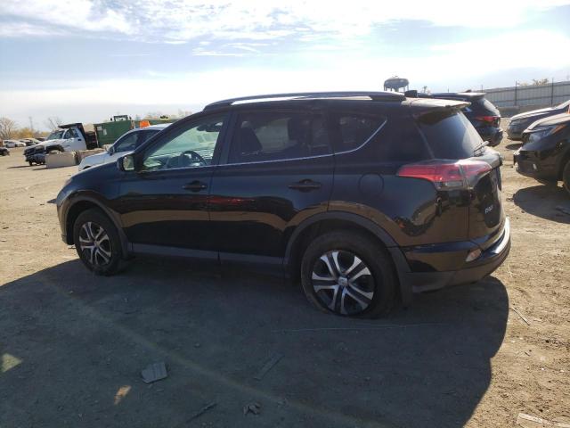 Photo 2 from auction – 2018 TOYOTA RAV4 LE with VIN 2T3ZFREV2JW516579