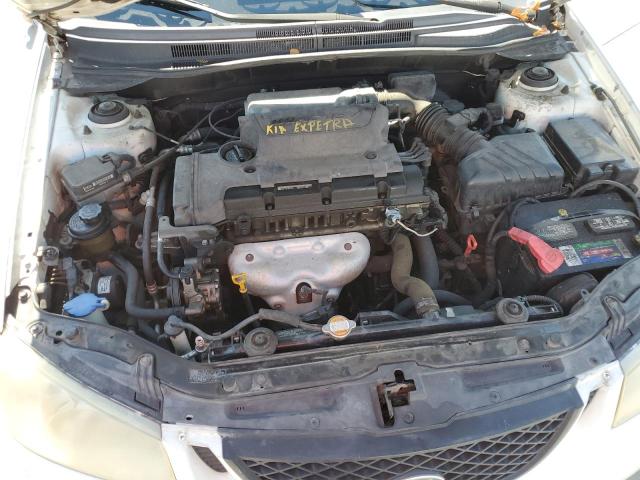 Photo 11 from auction – 2006 KIA SPECTRA5 with VIN KNAFE161265282104