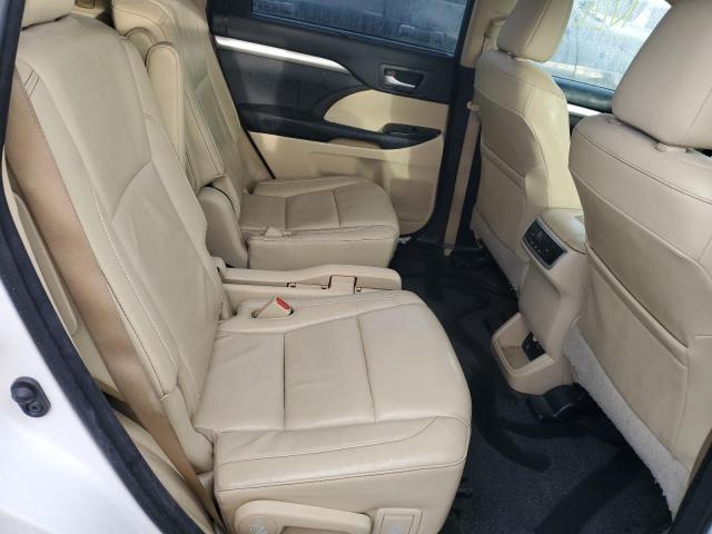 Photo 11 from auction – 2014 TOYOTA HIGHLANDER with VIN 5TDKKRFH6ES028491
