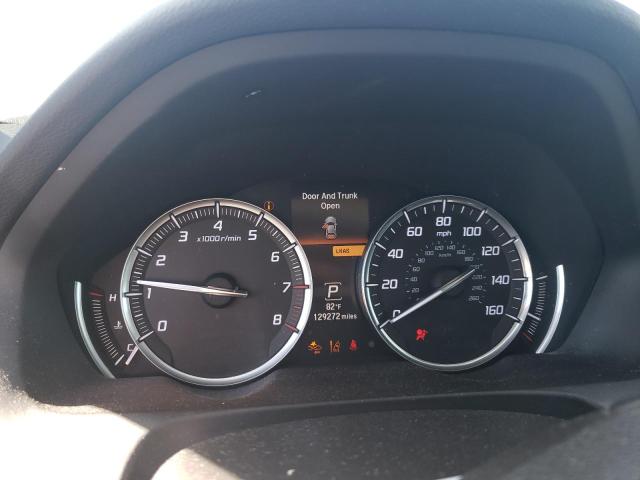 Photo 9 from auction – 2015 ACURA TLX TECH with VIN 19UUB1F59FA012138