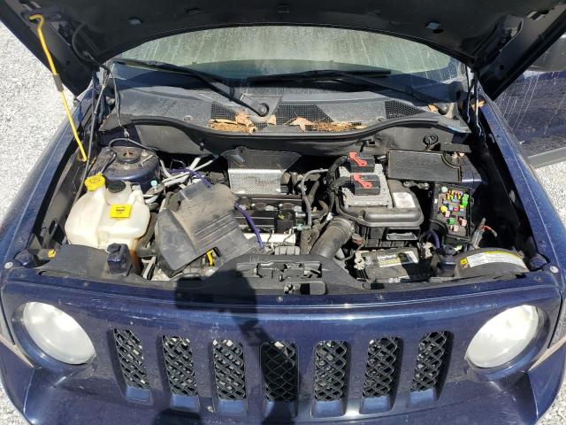 Photo 12 from auction – 2012 JEEP PATRIOT SP with VIN 1C4NJPBA4CD605248
