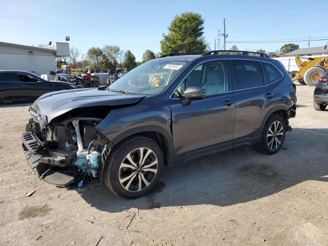 SUBARU FORESTER L 2022 with VIN JF2SKAPC8NH506341 - Photo from auction