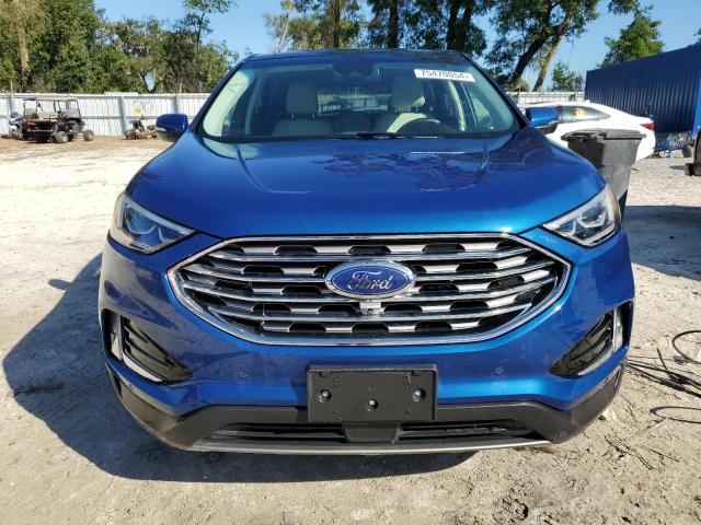 Photo 5 from auction – 2020 FORD EDGE TITAN with VIN 2FMPK3K92LBA45509