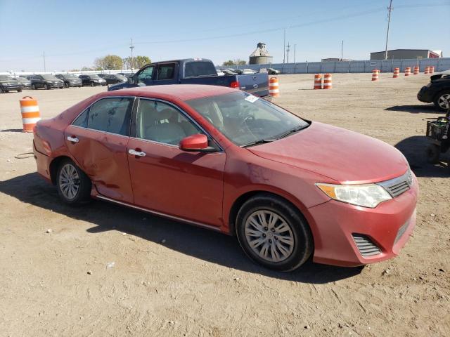 Photo 4 from auction – 2012 TOYOTA CAMRY BASE with VIN 4T4BF1FK1CR200650