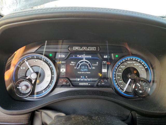 Photo 9 from auction – 2022 RAM 1500 LIMIT with VIN 1C6SRFHT2NN297466