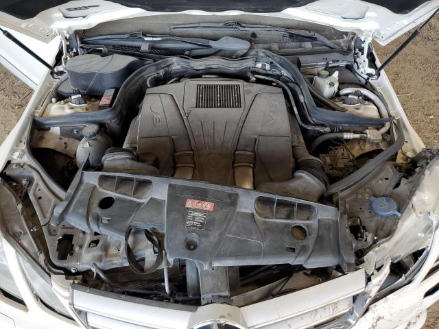 Photo 11 from auction – 2012 MERCEDES-BENZ E 550 with VIN WDDKK7DF8CF151766