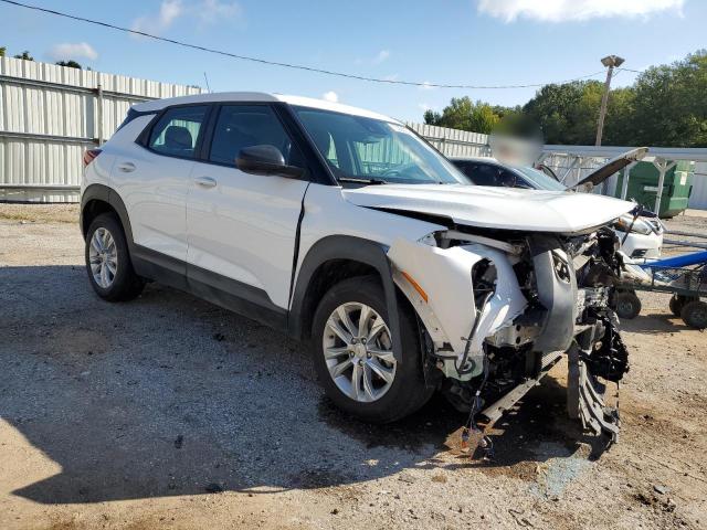 Photo 4 from auction – 2023 CHEVROLET TRAILBLAZE with VIN KL79MMS27PB150250