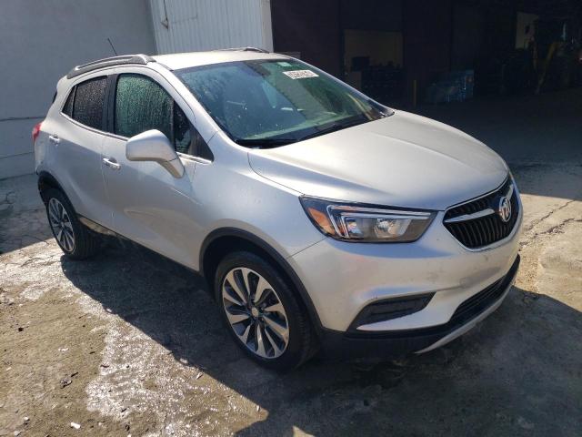 Photo 4 from auction – 2022 BUICK ENCORE PRE with VIN KL4CJASM0NB520625