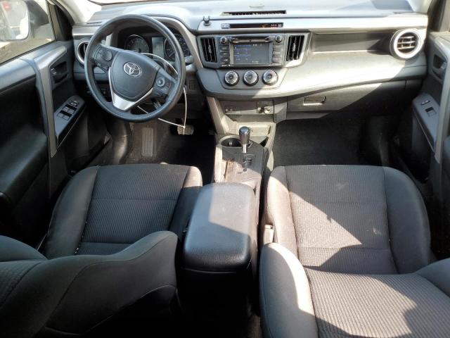 Photo 8 from auction – 2017 TOYOTA RAV4 LE with VIN 2T3ZFREV1HW368791
