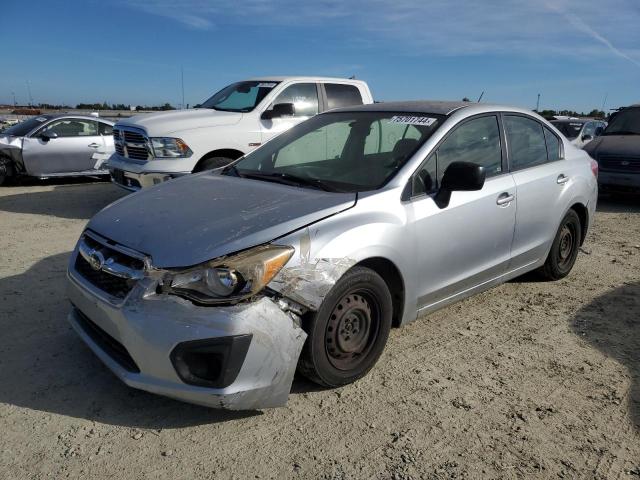 SUBARU IMPREZA 2013 with VIN JF1GJAA69DH009135 - Photo from auction