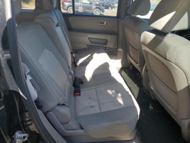 Photo 11 from auction – 2014 HONDA PILOT LX with VIN 5FNYF4H24EB039536