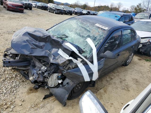 CHEVROLET COBALT LS 2008 with VIN 1G1AK58F287188830 - Photo from auction