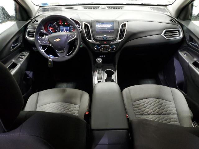 Photo 8 from auction – 2021 CHEVROLET EQUINOX LT with VIN 3GNAXUEV4MS101916