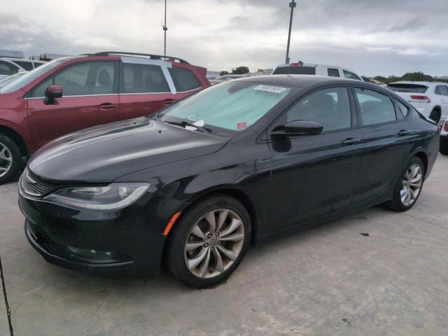CHRYSLER 200 S 2015 with VIN 1C3CCCBG8FN736023 - Photo from auction