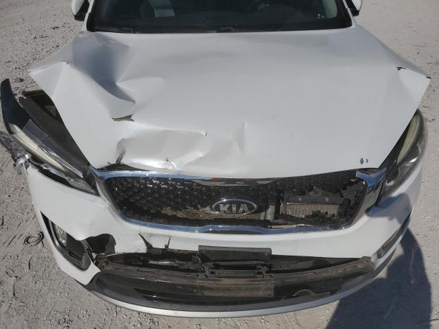 Photo 12 from auction – 2016 KIA SORENTO EX with VIN 5XYPHDA19GG011699
