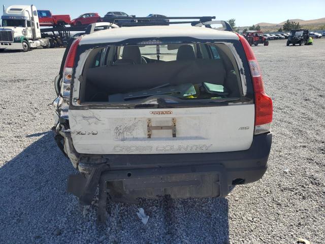 Photo 6 from auction – 2006 VOLVO XC70 with VIN YV4SZ592161213202