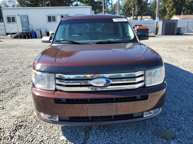 Photo 5 from auction – 2012 FORD FLEX SE with VIN 2FMGK5BC7CBD04874