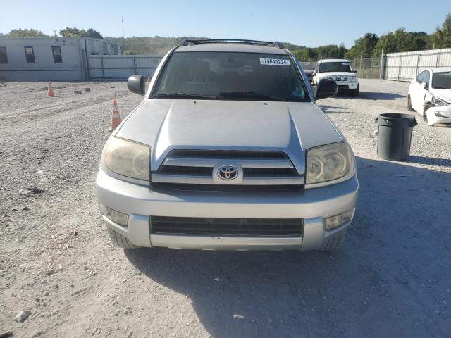 Photo 5 from auction – 2004 TOYOTA 4RUNNER SR with VIN JTEZU14R848018002