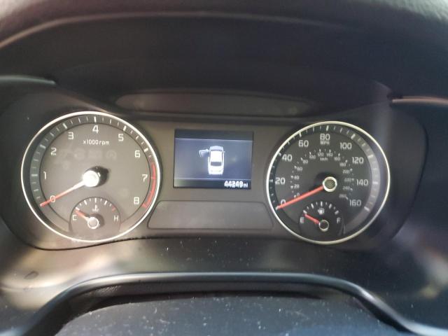 Photo 9 from auction – 2020 KIA FORTE FE with VIN 3KPF24ADXLE146334