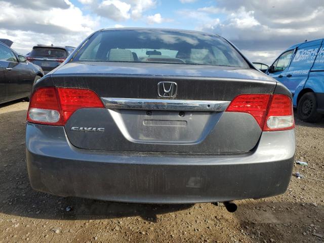 Photo 6 from auction – 2010 HONDA CIVIC LX with VIN 19XFA1F59AE037928