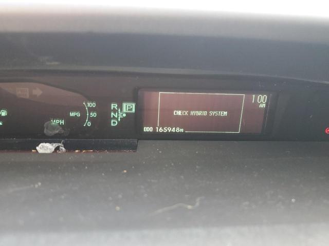 صورة رقم 9 من المزاد - 2011 TOYOTA PRIUS مع VIN JTDKN3DU0B0260250