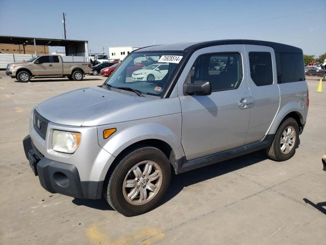 HONDA ELEMENT EX 2006 with VIN 5J6YH187X6L013522 - Photo from auction