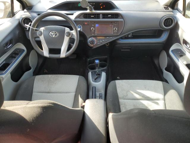 Photo 8 from auction – 2013 TOYOTA PRIUS C with VIN JTDKDTB30D1537425