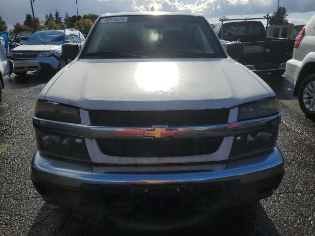 Photo 5 from auction – 2004 CHEVROLET COLORADO with VIN 1GCCS136848164780