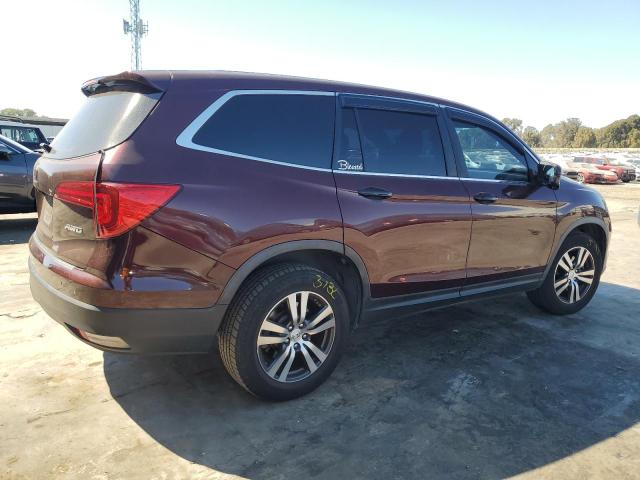 Photo 3 from auction – 2016 HONDA PILOT EXL with VIN 5FNYF6H59GB111193