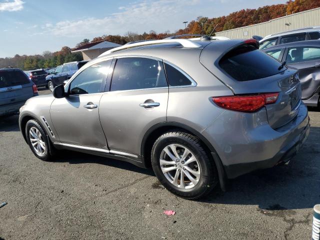 Photo 2 from auction – 2009 INFINITI FX35 with VIN JNRAS18W89M154927
