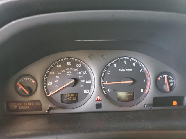 Photo 9 from auction – 2000 VOLVO S80 with VIN YV1TS94D8Y1121707