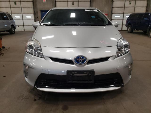 Photo 5 from auction – 2015 TOYOTA PRIUS with VIN JTDKN3DU7F1921627