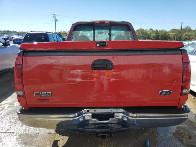 Photo 6 from auction – 1999 FORD F150 with VIN 1FTRF17W8XNA11685