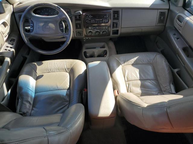 Photo 8 from auction – 2002 DODGE DURANGO SL with VIN 1B4HS58N32F155715