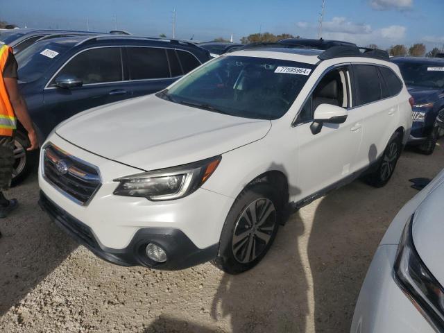 SUBARU OUTBACK 3. 2019 with VIN 4S4BSENC8K3388739 - Photo from auction