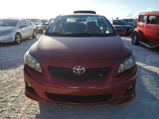 Photo 5 from auction – 2010 TOYOTA COROLLA BA with VIN 1NXBU4EE6AZ246162