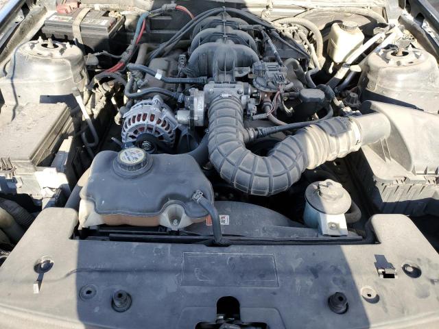 Photo 11 from auction – 2007 FORD MUSTANG with VIN 1ZVFT80N675199139